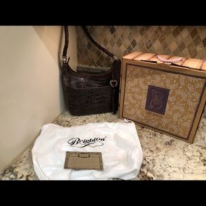 Brighton Brown Purse - Brava